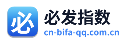 必发指数 Logo